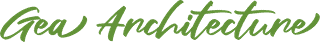 Logo GEA Architecture Logo GEA Architecture