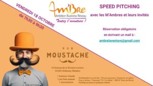 Affiche Moustache Octobre 2024