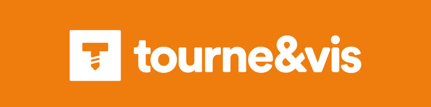 Logo Tourne & Vis Logo Tourne & Vis
