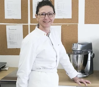 Stéphanie HOUDAILLE – Atelier Biscuits de Steph