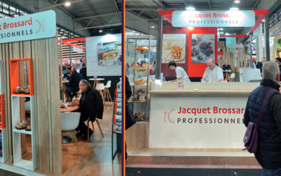 Créashop & Jacquet Brossard une collaboration qui dure