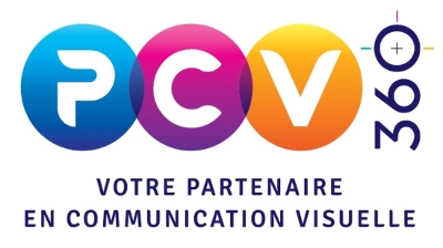 PCV360 - logo ambre PCV360 - logo ambre