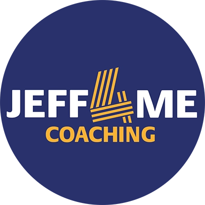 jeff4mecoaching - logo jeff4mecoaching - logo