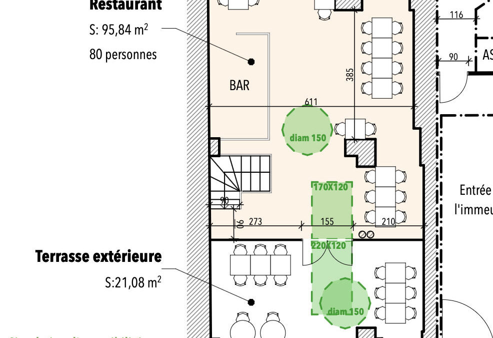ArchiERP : le rôle de l’architecte dans les établissements recevant du public