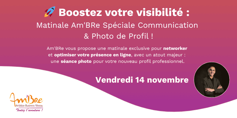 Matinale Am'BRe spéciale Communication