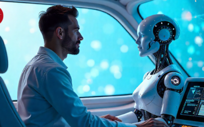 IA & Vidéo : Retour sur un atelier riche en créativité pour les entrepreneurs d&rsquo;Antony