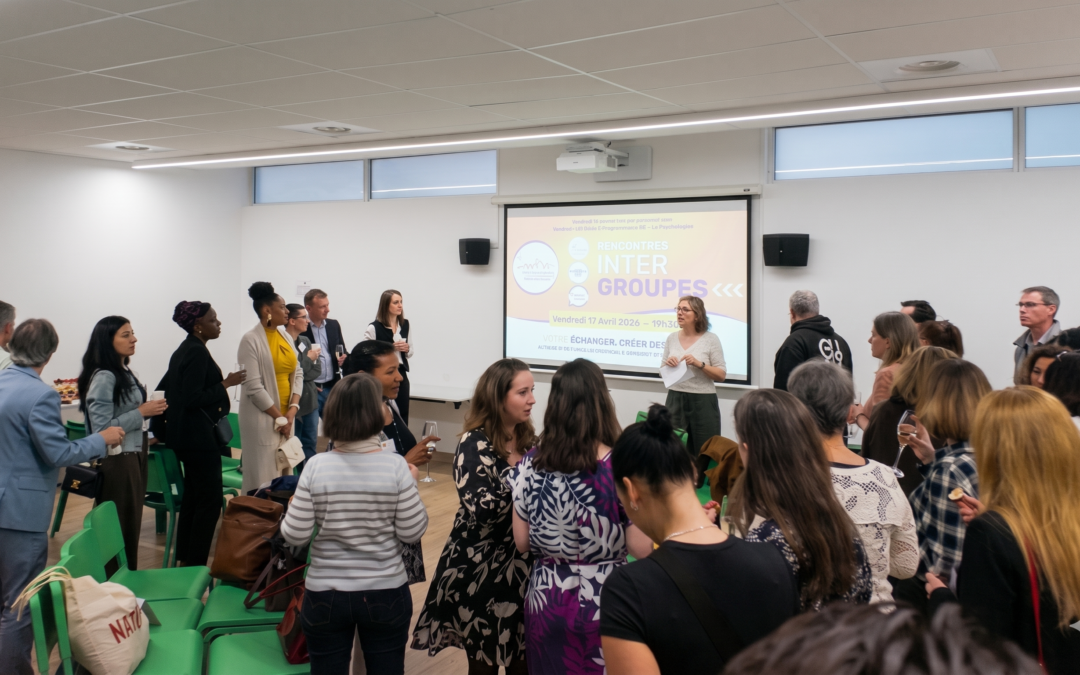 Soirée networking à Antony : retour sur l’événement entrepreneurs du réseau Am’BRe