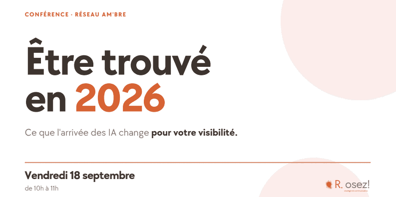 GEO et visibilité sur les IA