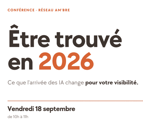 GEO et visibilité sur les IA : tout commence par la stratégie